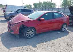 2013 DODGE DART