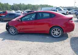 2013 DODGE DART