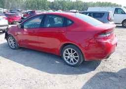 2013 DODGE DART