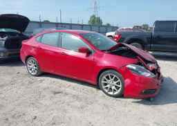 2013 DODGE DART