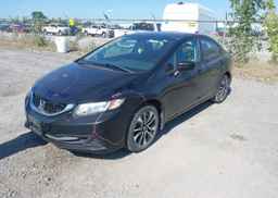 2015 HONDA CIVIC EX 4DR