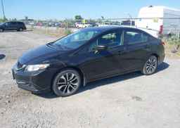 2015 HONDA CIVIC EX 4DR