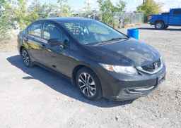 2015 HONDA CIVIC EX 4DR