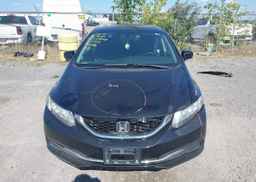 2015 HONDA CIVIC EX 4DR