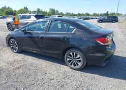 2015 HONDA CIVIC EX 4DR