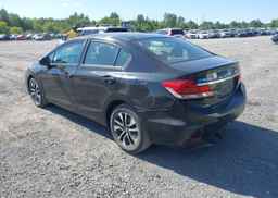 2015 HONDA CIVIC EX 4DR