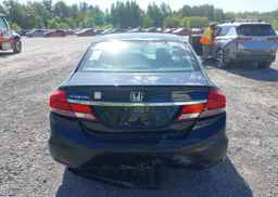 2015 HONDA CIVIC EX 4DR