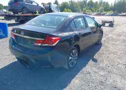 2015 HONDA CIVIC EX 4DR