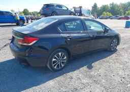 2015 HONDA CIVIC EX 4DR