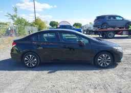 2015 HONDA CIVIC EX 4DR