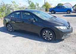2015 HONDA CIVIC EX 4DR