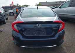 2020 HONDA Civic touring