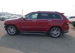 2014 JEEP GRAND CHEROKEE SUMMIT