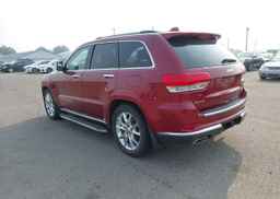 2014 JEEP GRAND CHEROKEE SUMMIT