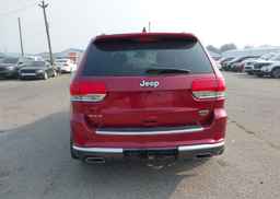 2014 JEEP GRAND CHEROKEE SUMMIT