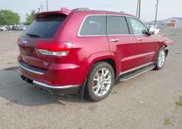 2014 JEEP GRAND CHEROKEE SUMMIT