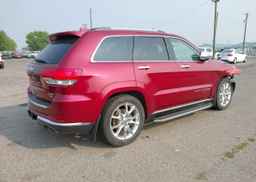 2014 JEEP GRAND CHEROKEE SUMMIT