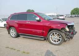 2014 JEEP GRAND CHEROKEE SUMMIT
