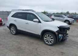 2015 KIA SORENTO EX V6