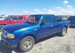 2007 FORD RANGER SUPER CAB