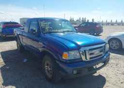 2007 FORD RANGER SUPER CAB