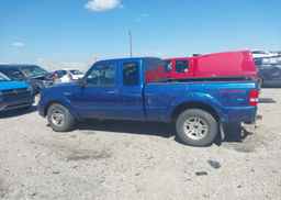 2007 FORD RANGER SUPER CAB