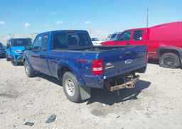 2007 FORD RANGER SUPER CAB