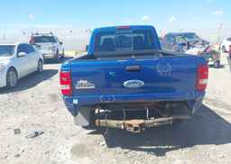 2007 FORD RANGER SUPER CAB