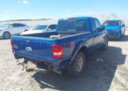 2007 FORD RANGER SUPER CAB
