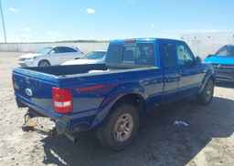 2007 FORD RANGER SUPER CAB