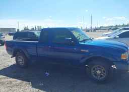 2007 FORD RANGER SUPER CAB