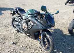 2021 HONDA CBR650 RA