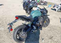 2021 HONDA CBR650 RA