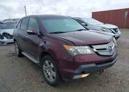 2007 ACURA MDX TECHNOLOGY PACKAGE