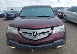 2007 ACURA MDX TECHNOLOGY PACKAGE