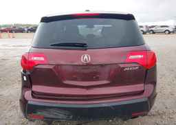 2007 ACURA MDX TECHNOLOGY PACKAGE