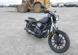 2022 YAMAHA XVS950 CUD