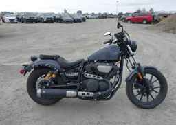 2022 YAMAHA XVS950 CUD