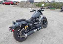 2022 YAMAHA XVS950 CUD
