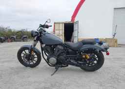 2022 YAMAHA XVS950 CUD