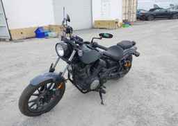 2022 YAMAHA XVS950 CUD