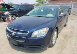 2011 CHEVROLET MALIBU LS