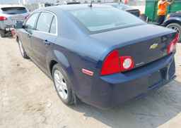 2011 CHEVROLET MALIBU LS