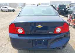 2011 CHEVROLET MALIBU LS