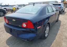 2011 CHEVROLET MALIBU LS