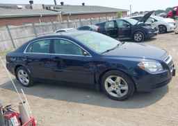 2011 CHEVROLET MALIBU LS