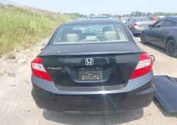 2012 HONDA CIVIC EX 4DR