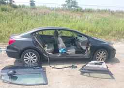 2012 HONDA CIVIC EX 4DR
