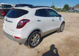 2018 BUICK ENCORE PREMIUM