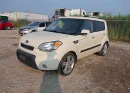 2010 KIA SOUL +